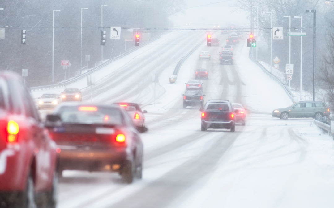Navigating the Hazards of Winter Roads: 7 Key Risks