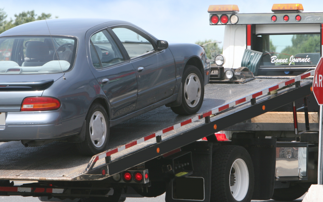 Tips for Tow Truck Operators: Staying Safe on the Road